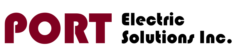 Port Electric Logo